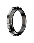 Hex Lab Titanium Lock Ring