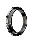 Hex Lab Titanium Lock Ring