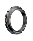 Hex Lab Titanium Lock Ring
