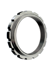 Hex Lab Titanium Lock Ring