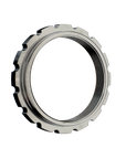 Hex Lab Titanium Lock Ring