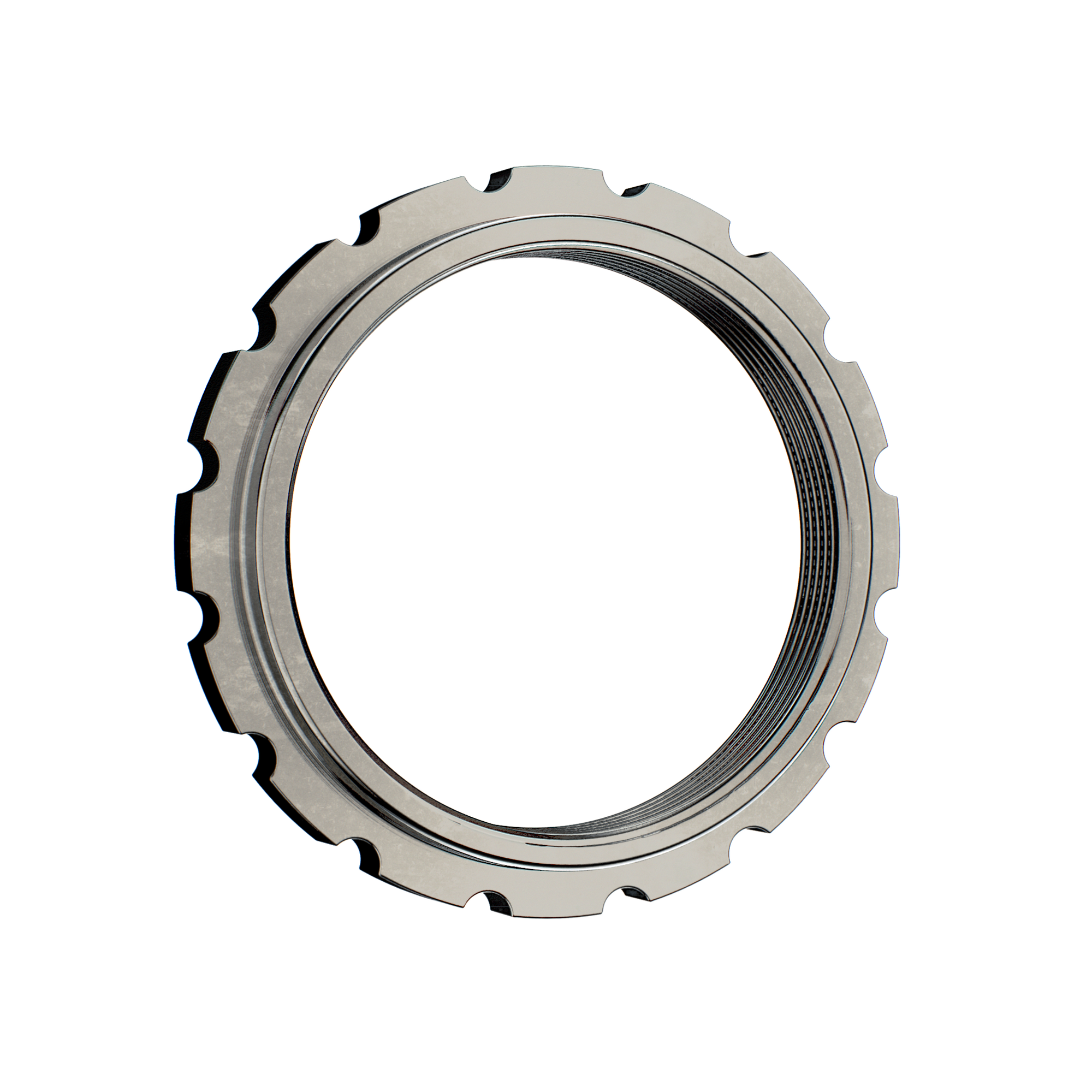 Hex Lab Titanium Lock Ring