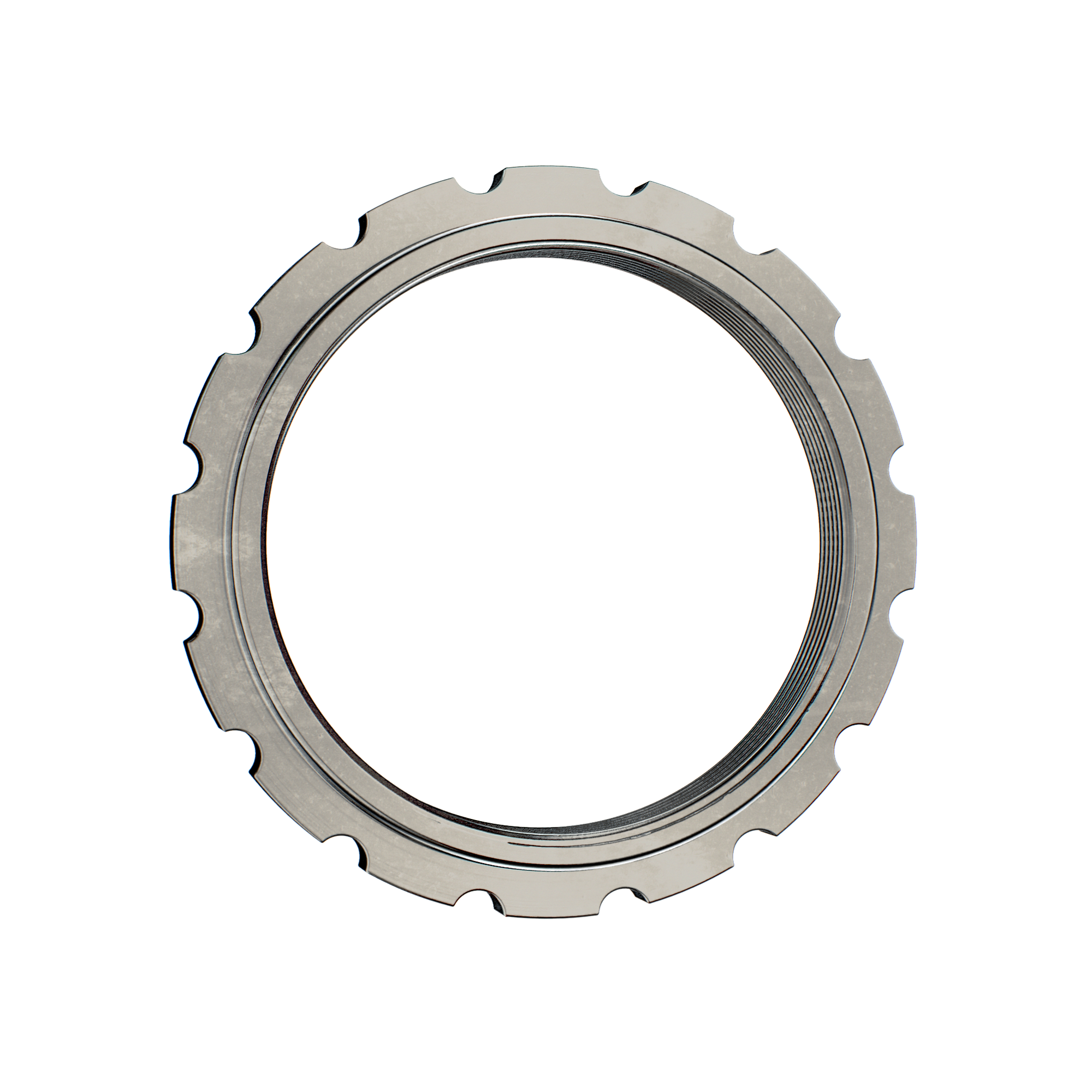 Hex Lab Titanium Lock Ring