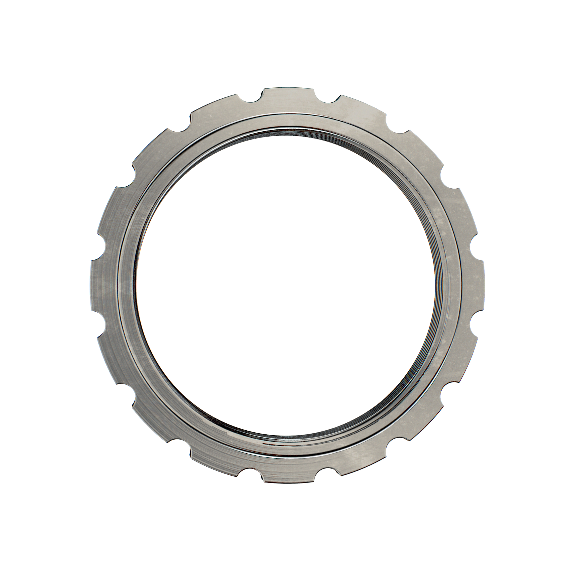 Hex Lab Titanium Lock Ring