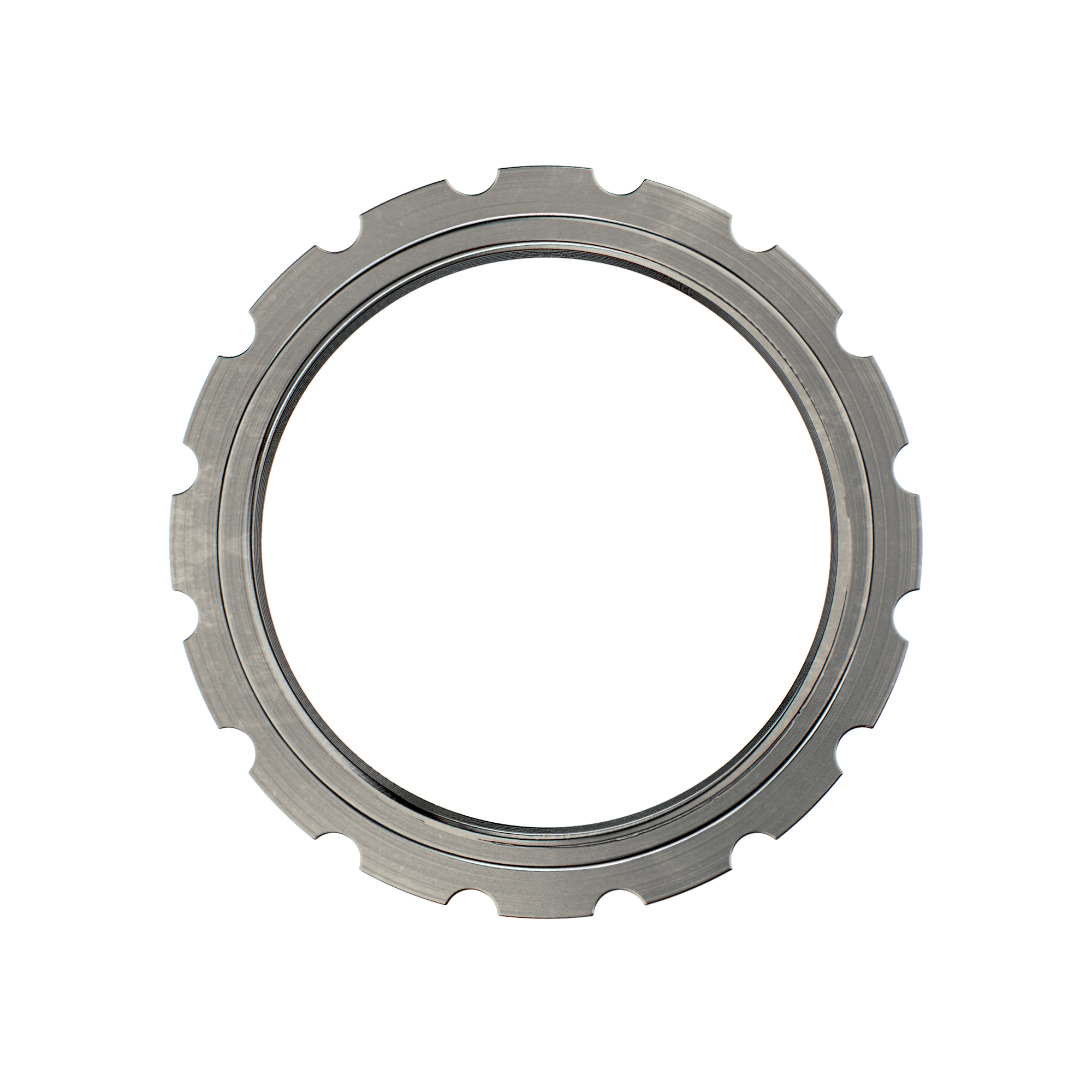 Hex Lab Titanium Lock Ring