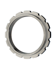 Hex Lab Titanium Lock Ring