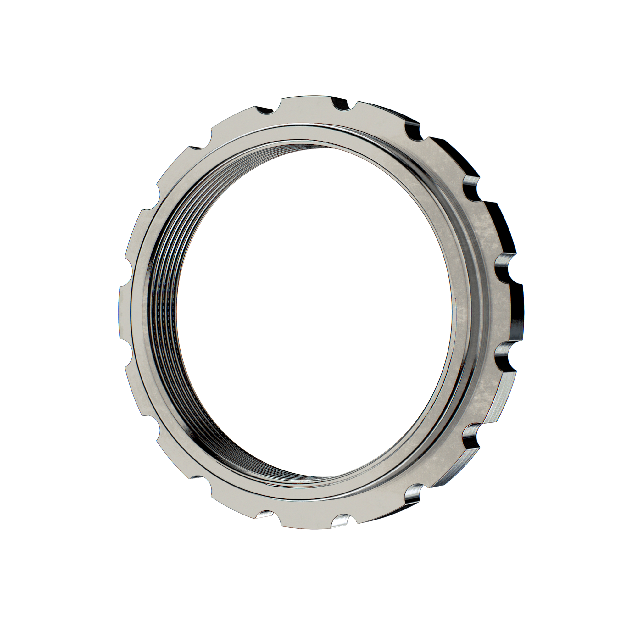 Hex Lab Titanium Lock Ring