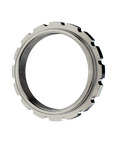 Hex Lab Titanium Lock Ring