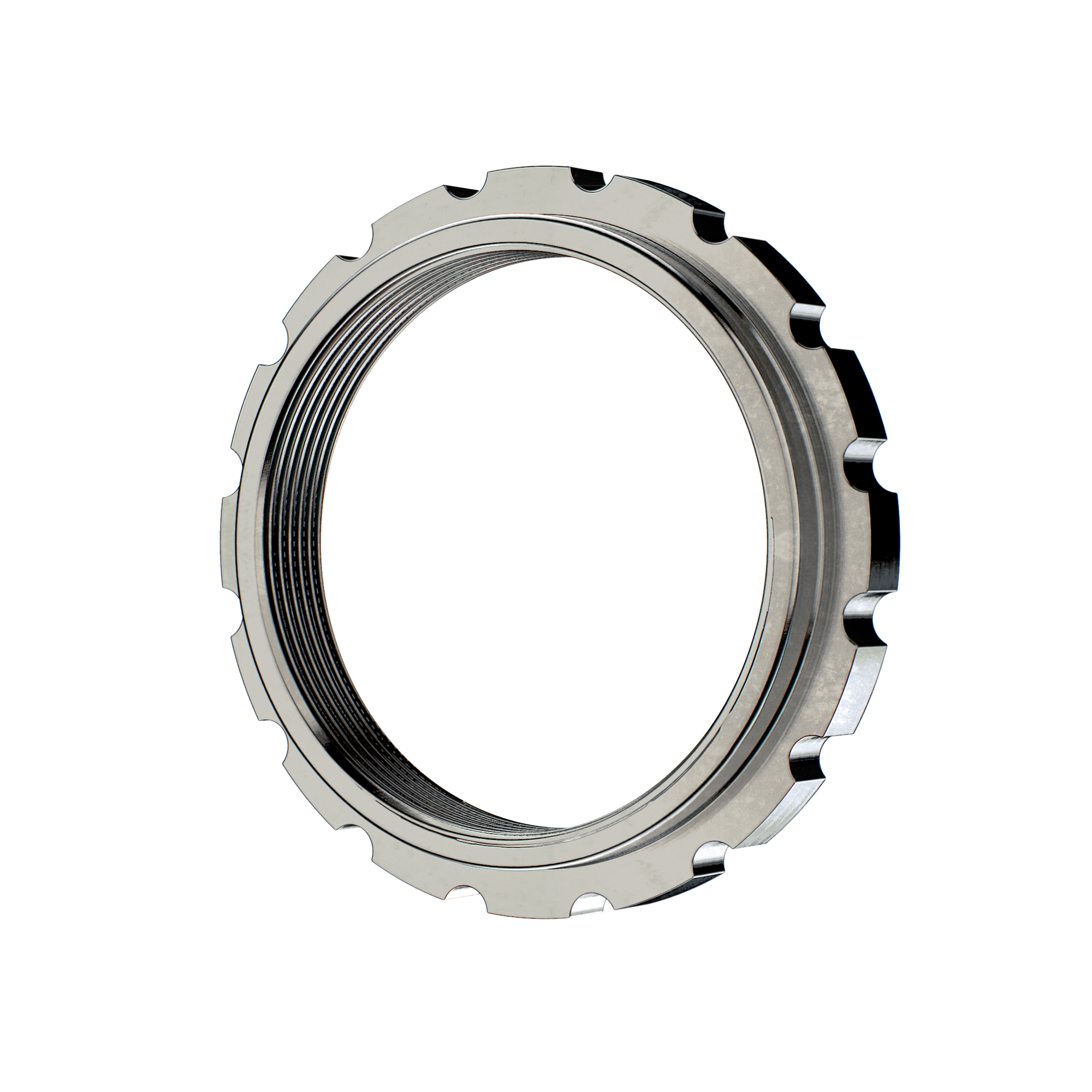 Hex Lab Titanium Lock Ring