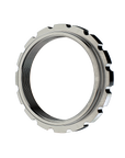 Hex Lab Titanium Lock Ring