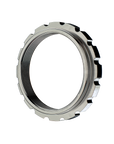 Hex Lab Titanium Lock Ring