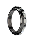 Hex Lab Titanium Lock Ring