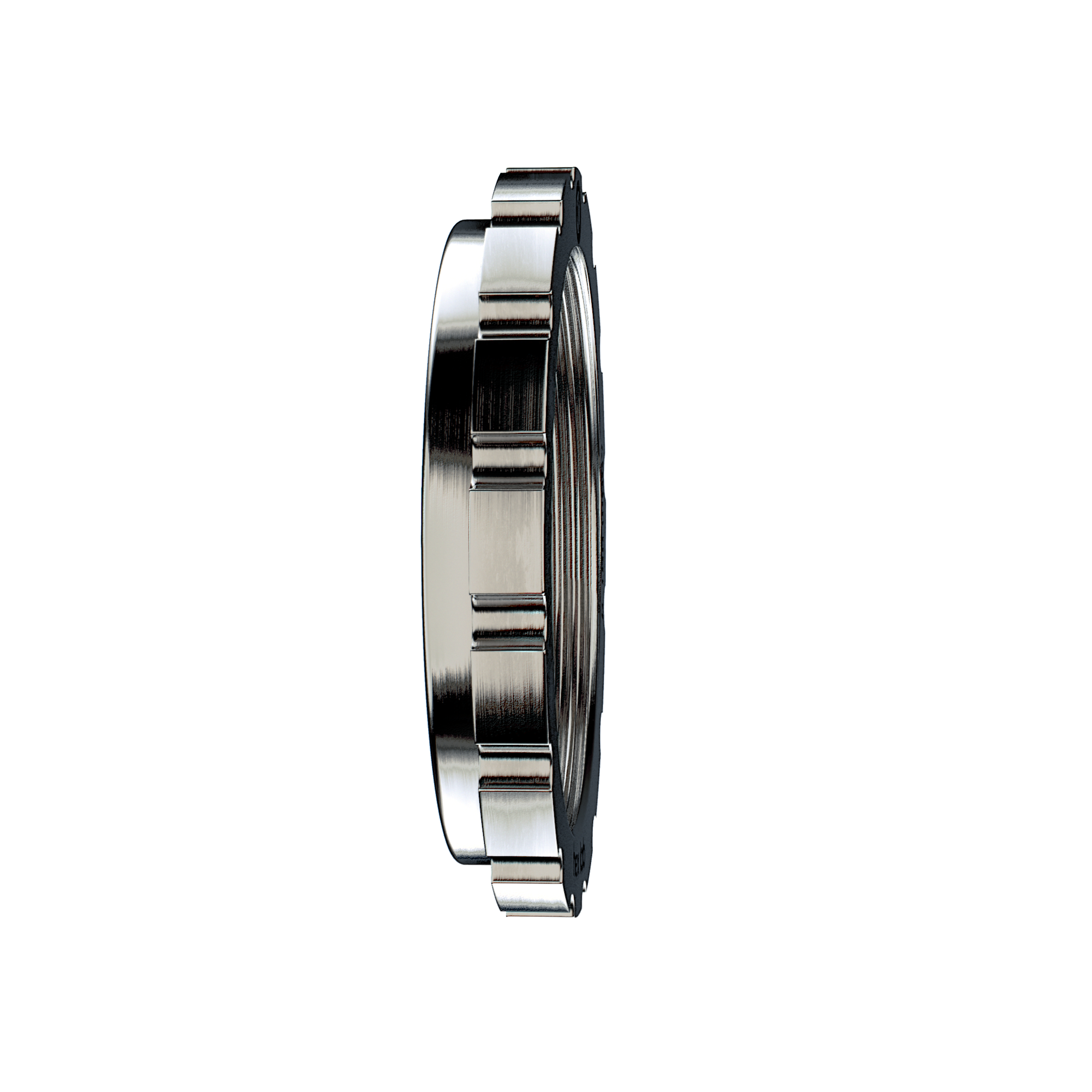 Hex Lab Titanium Lock Ring