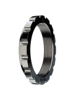 Hex Lab Titanium Lock Ring