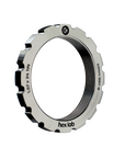 Hex Lab Titanium Lock Ring