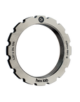 Hex Lab Titanium Lock Ring