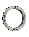 Hex Lab Titanium Lock Ring