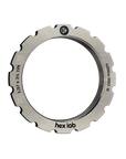 Hex Lab Titanium Lock Ring