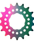 Hex Lab Single Speed Titanium Cogs - Box®