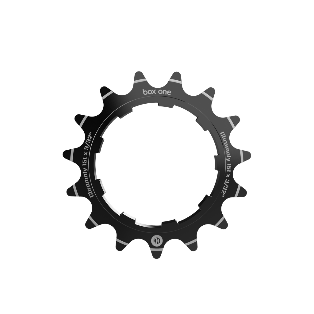 Box One Oversized Single Speed Cog