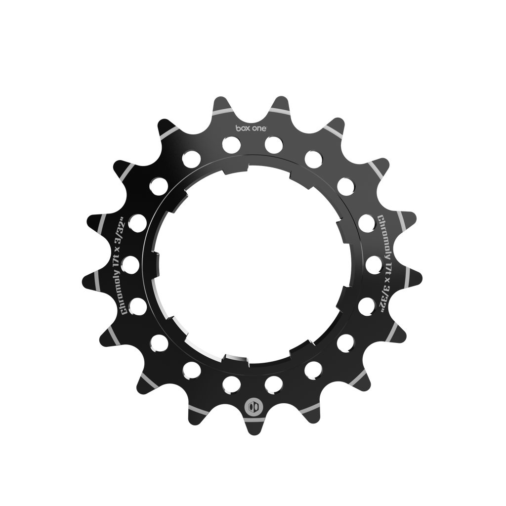 Box One Oversized Single Speed Cog