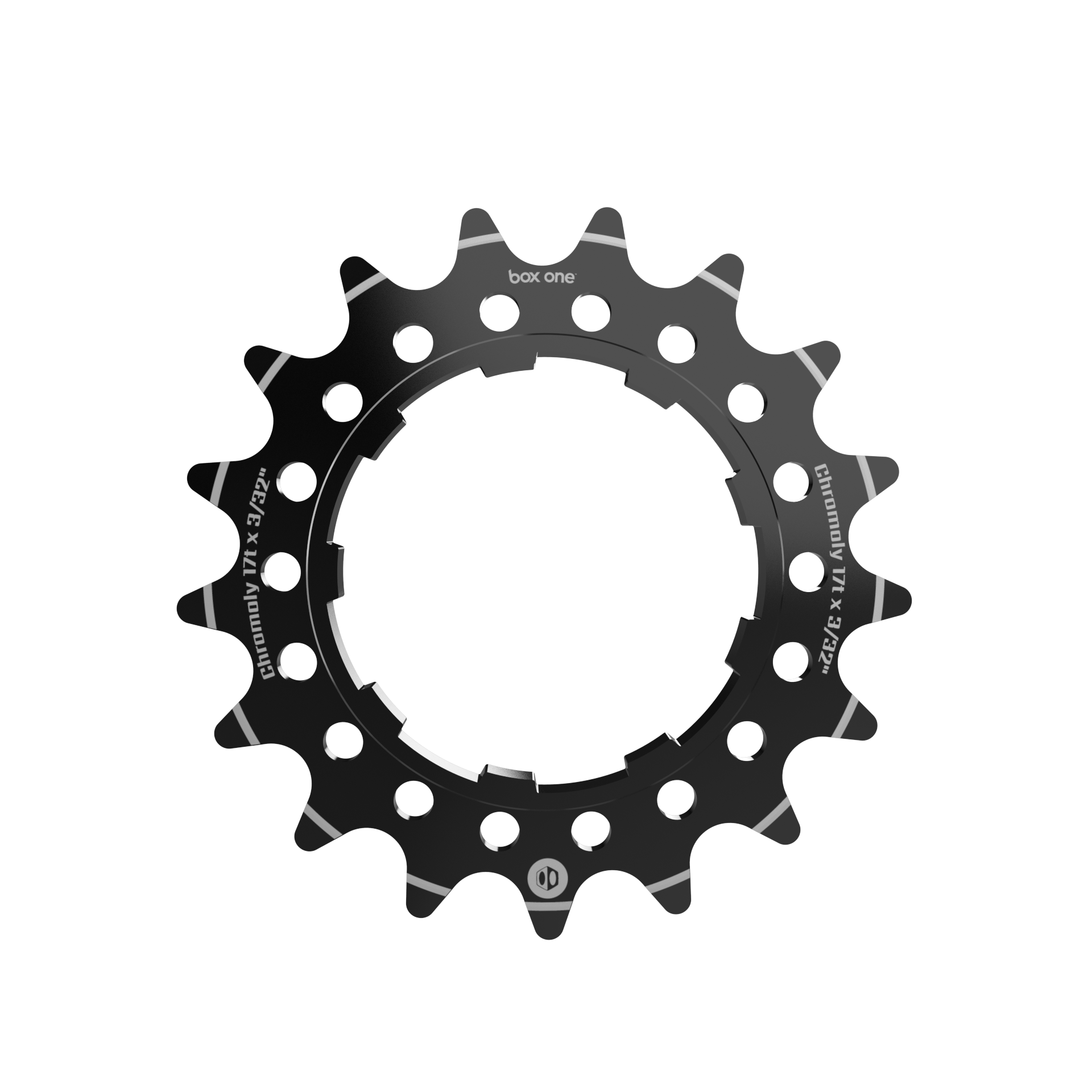 Box One Oversized Single Speed Cog
