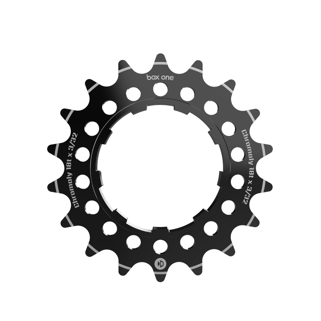 Box One Oversized Single Speed Cog
