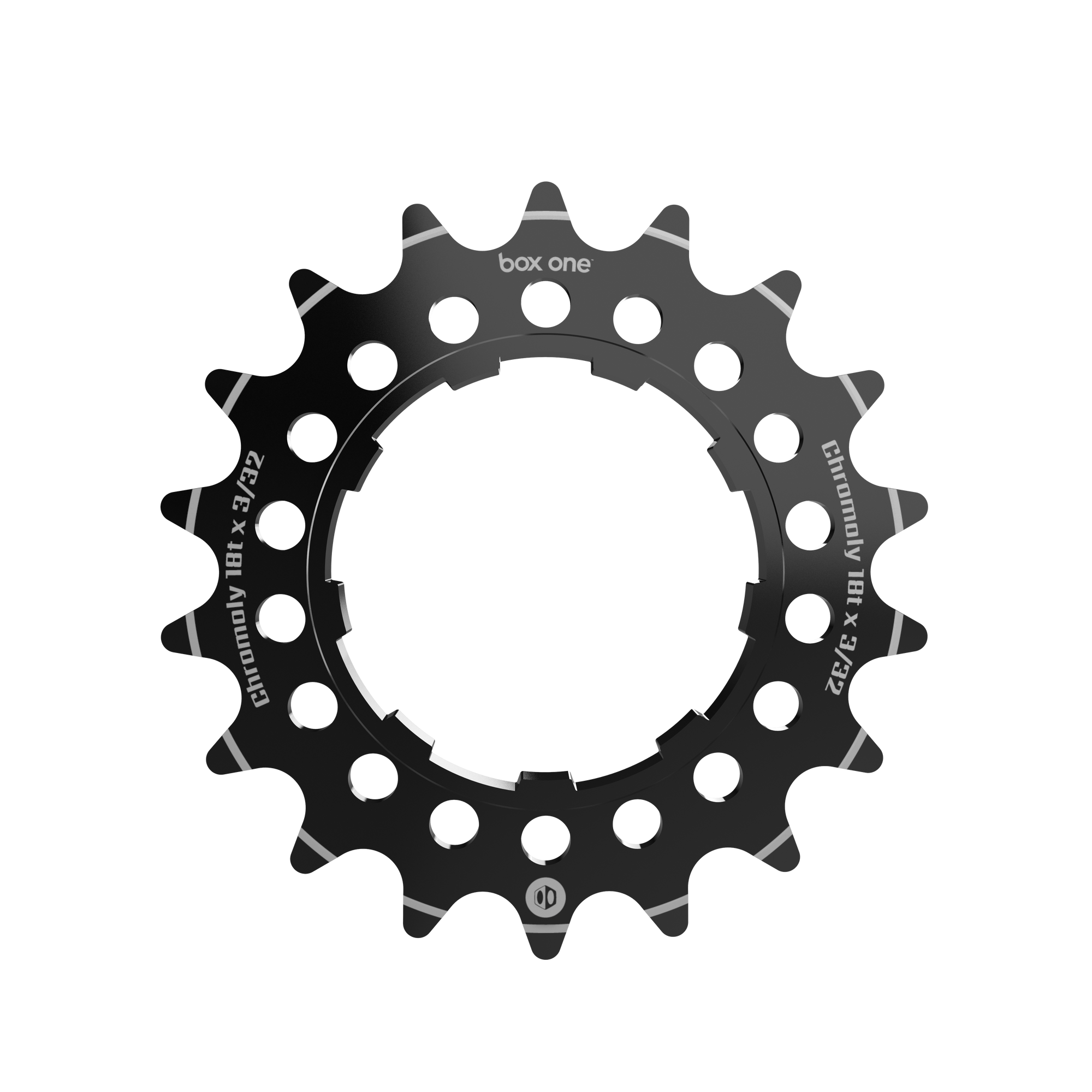 Box One Oversized Single Speed Cog