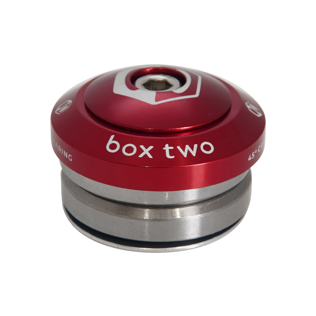 Box Two 1 Inch Integrated Headset Box Two 1 Inch Integrated Headset