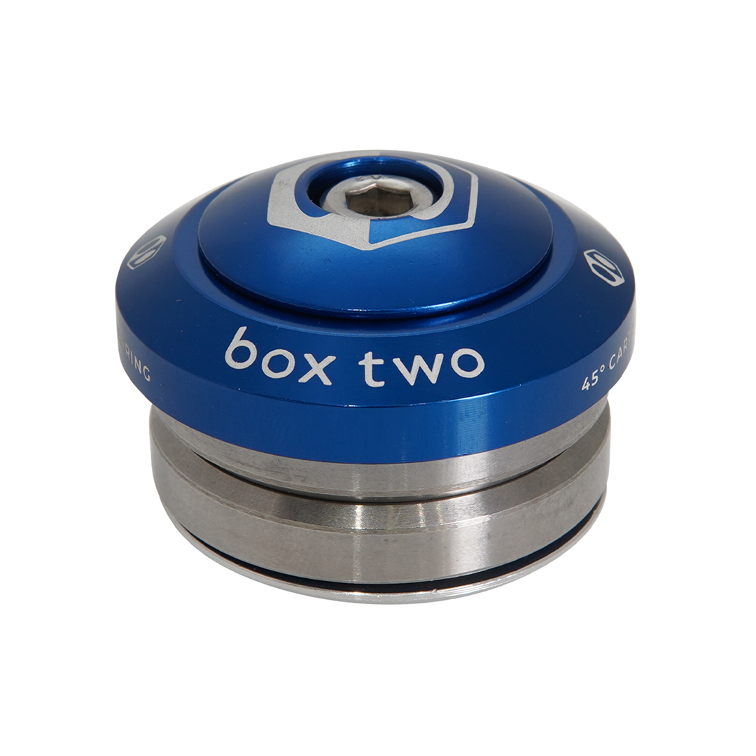 Box Two 1 Inch Integrated Headset - Box®