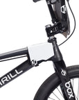 Box Two Side Number Plate - boxcomponents