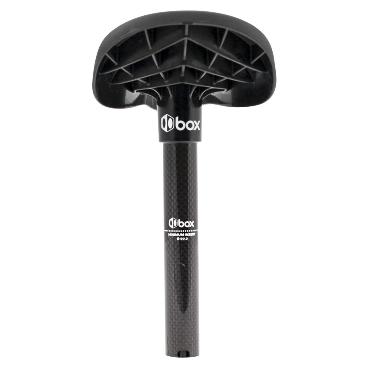 Box One Large Saddle Carbon Post - Box®