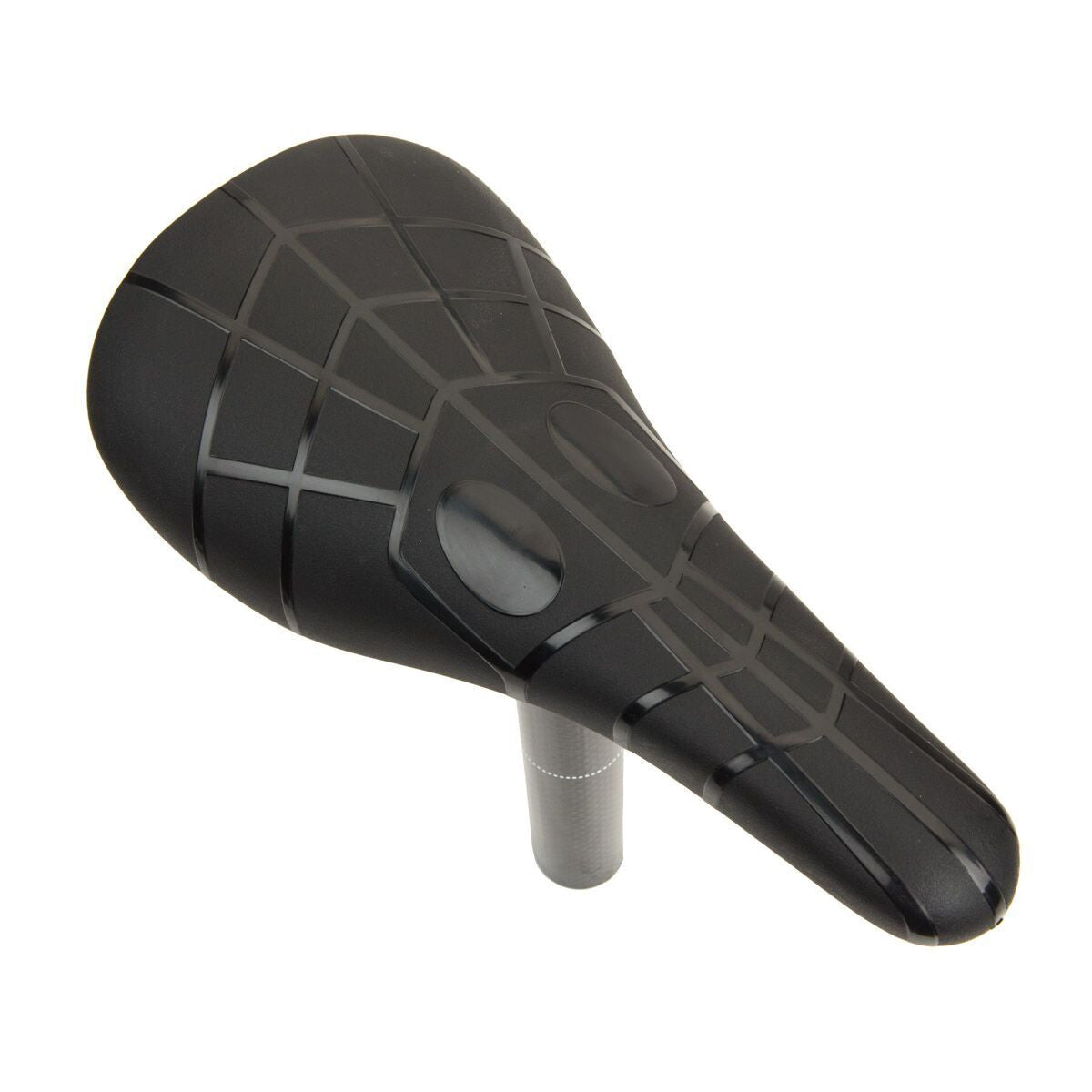 Box One Large Saddle Carbon Post - Box®