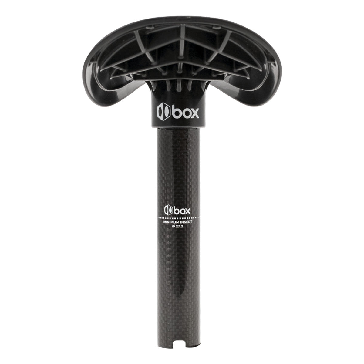 Box One Large Saddle Carbon Post - Box®