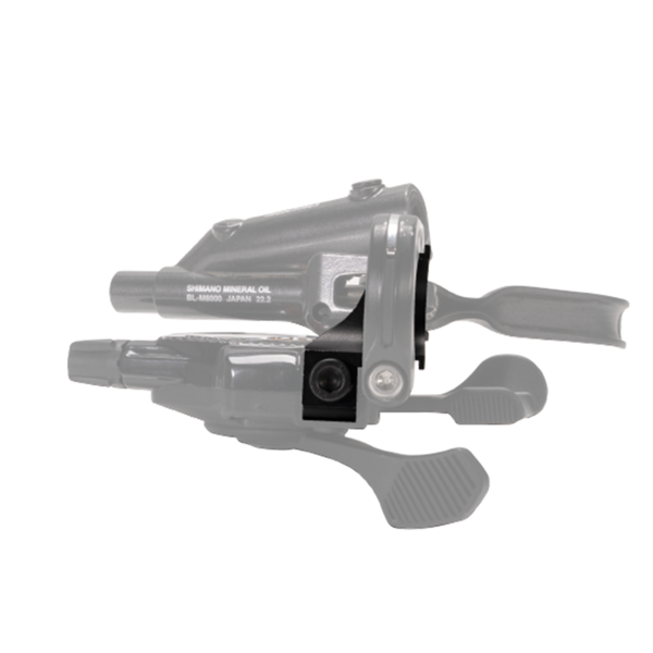 XLC Adaptateur de levier de télécommande compatible avec SHIMANO I-SPEC XLC Adaptateur de levier de télécommande compatible avec SHIMANO I-SPEC