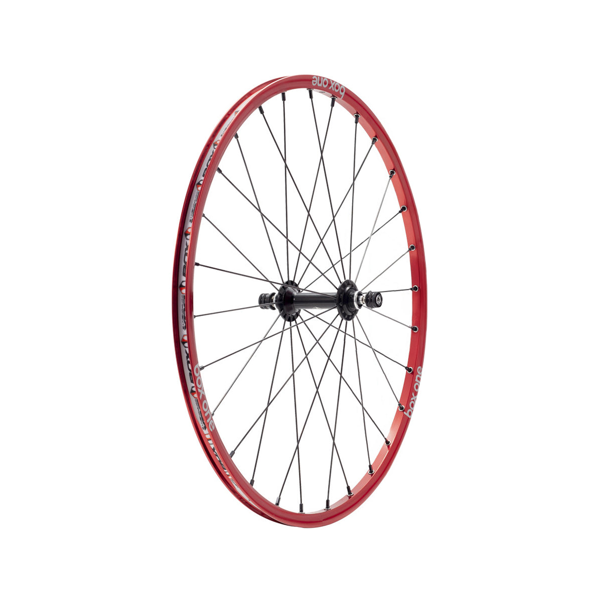 Box Three Expert Front 20 X 1-1/8 10mm Wheel
