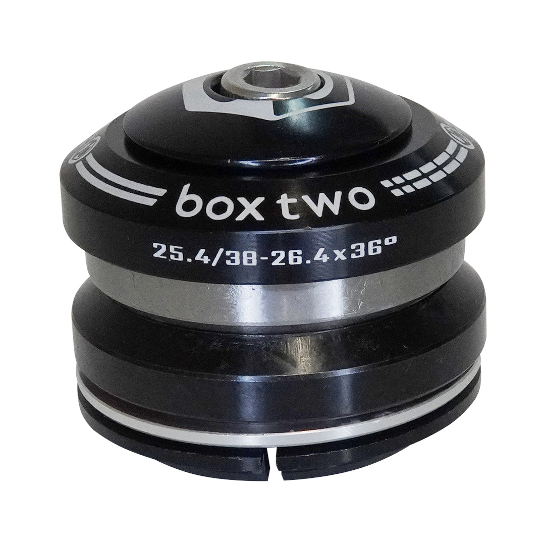 Box Two 1"-1-1/8", Integrated Headset