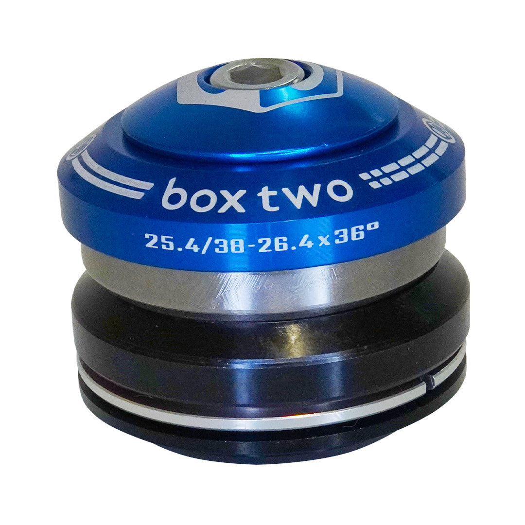 Box Two 1"-1-1/8", Integrated Headset