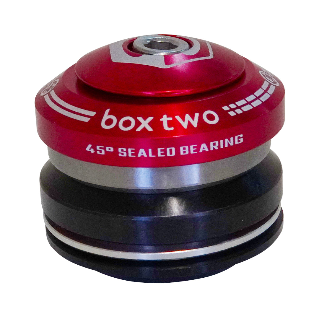 Box Two 1"-1-1/8", Integrated Headset