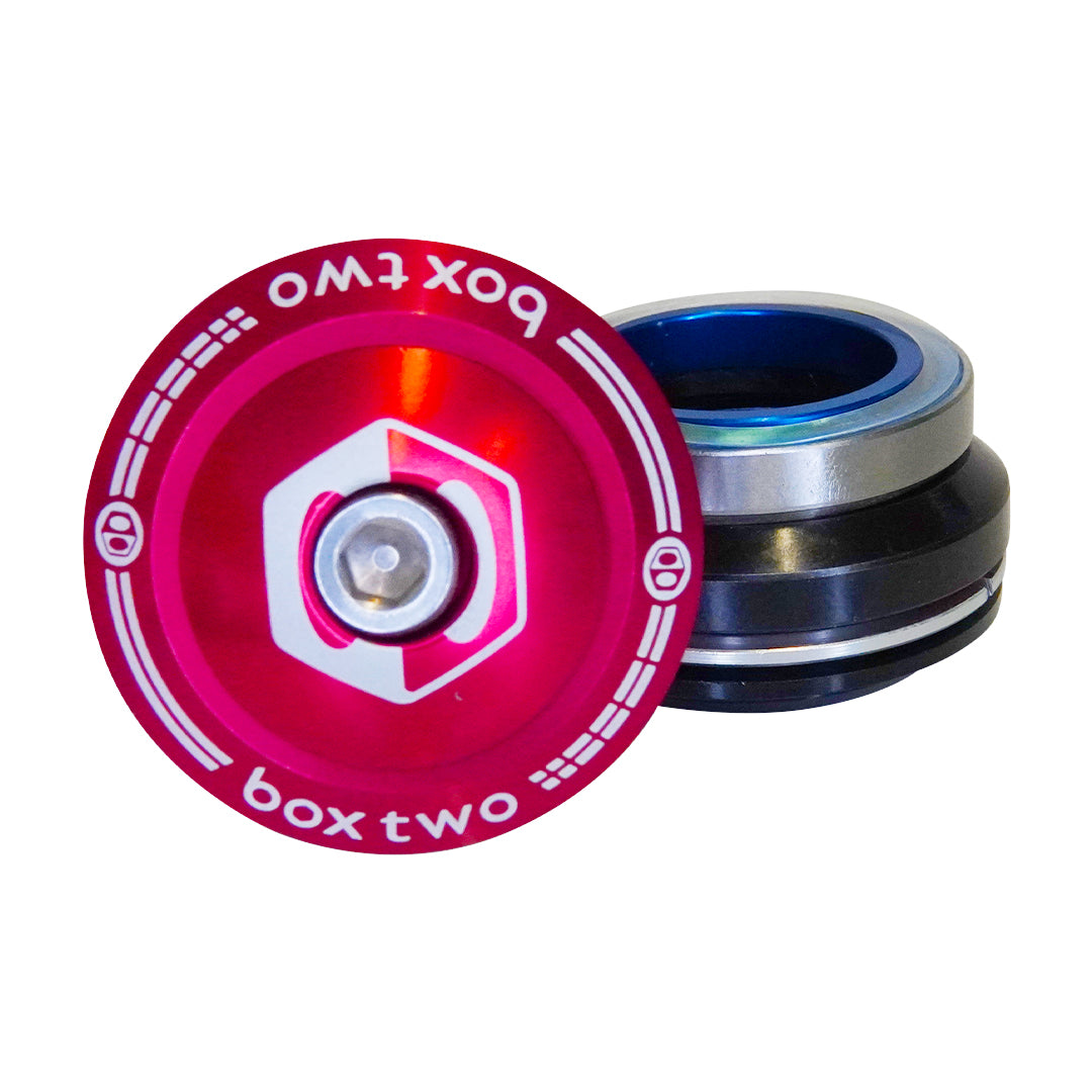Box Two 1"-1-1/8", Integrated Headset