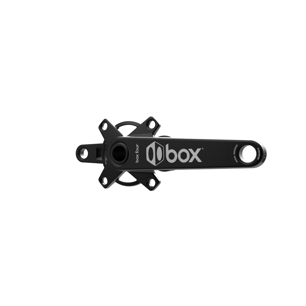 Box Four 2-Piece Crankset