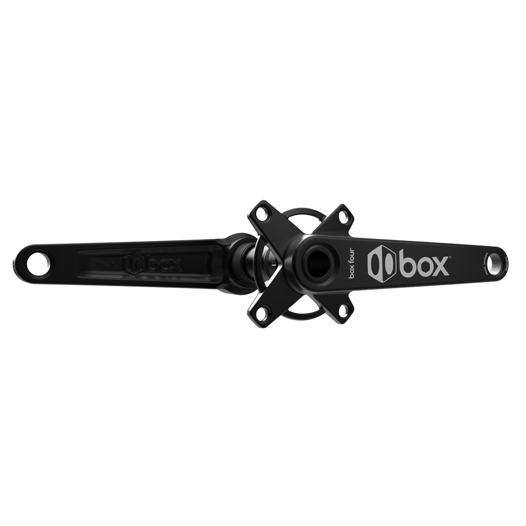 Box Four 2-Piece Crankset