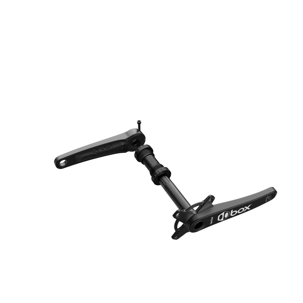 Box Four 2-Piece Crankset