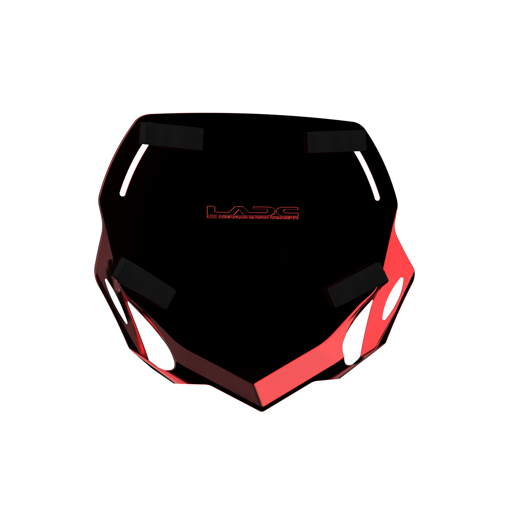 Box Two Chrome Number Plate - Box®