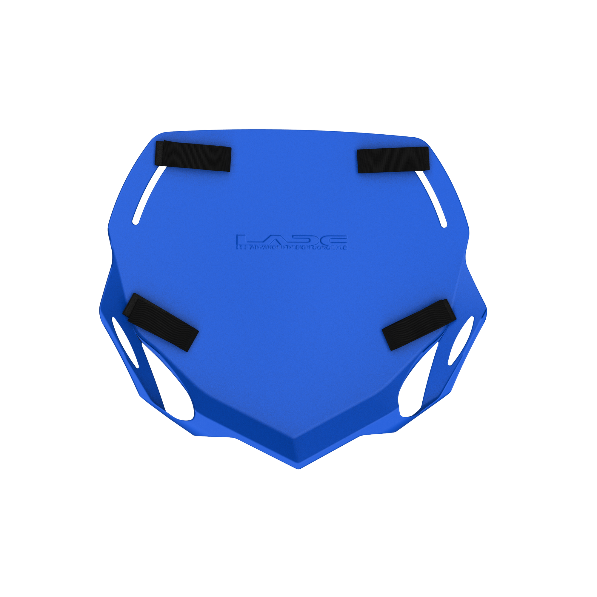 Box Two Number Plate - Box®
