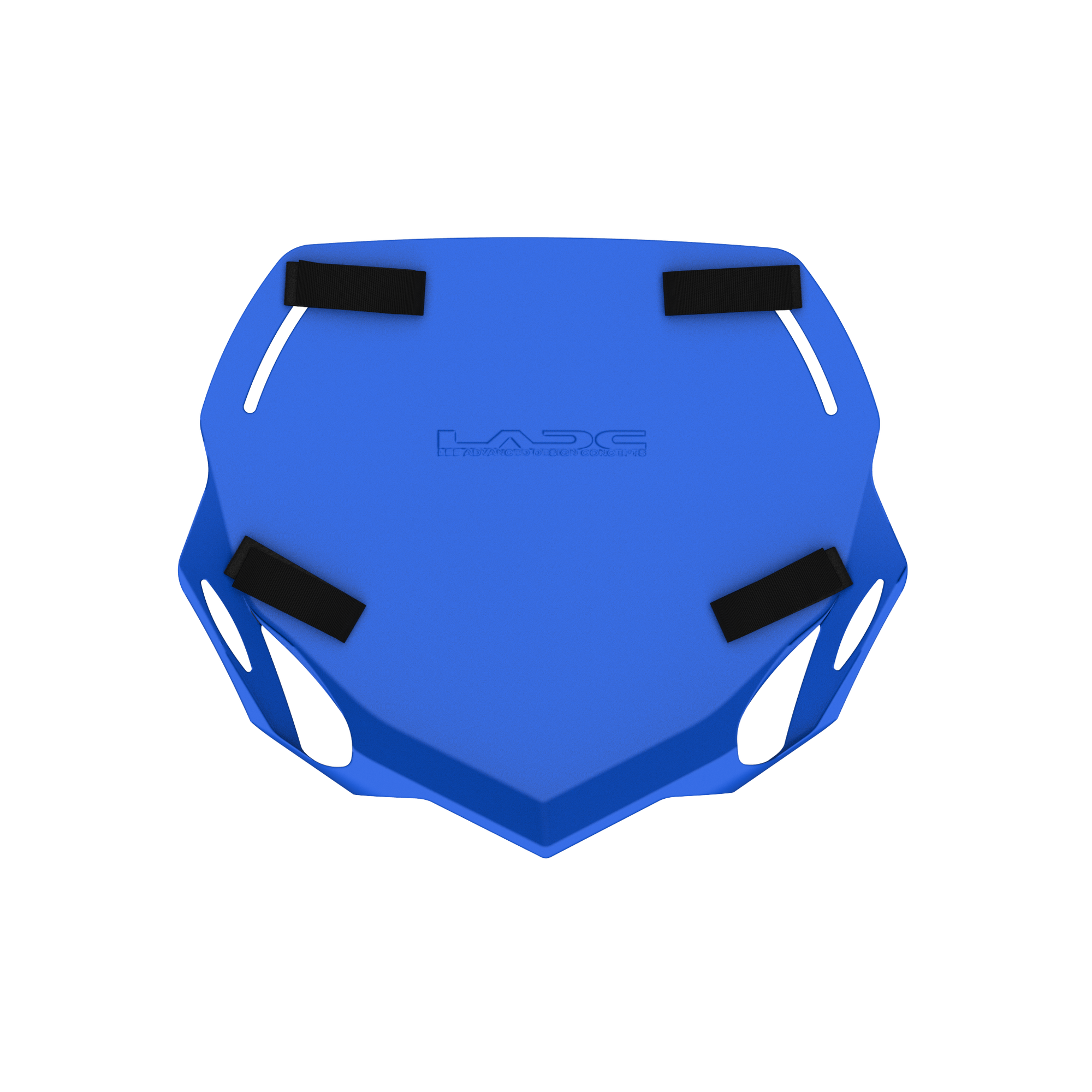 Box Two Number Plate - Box®