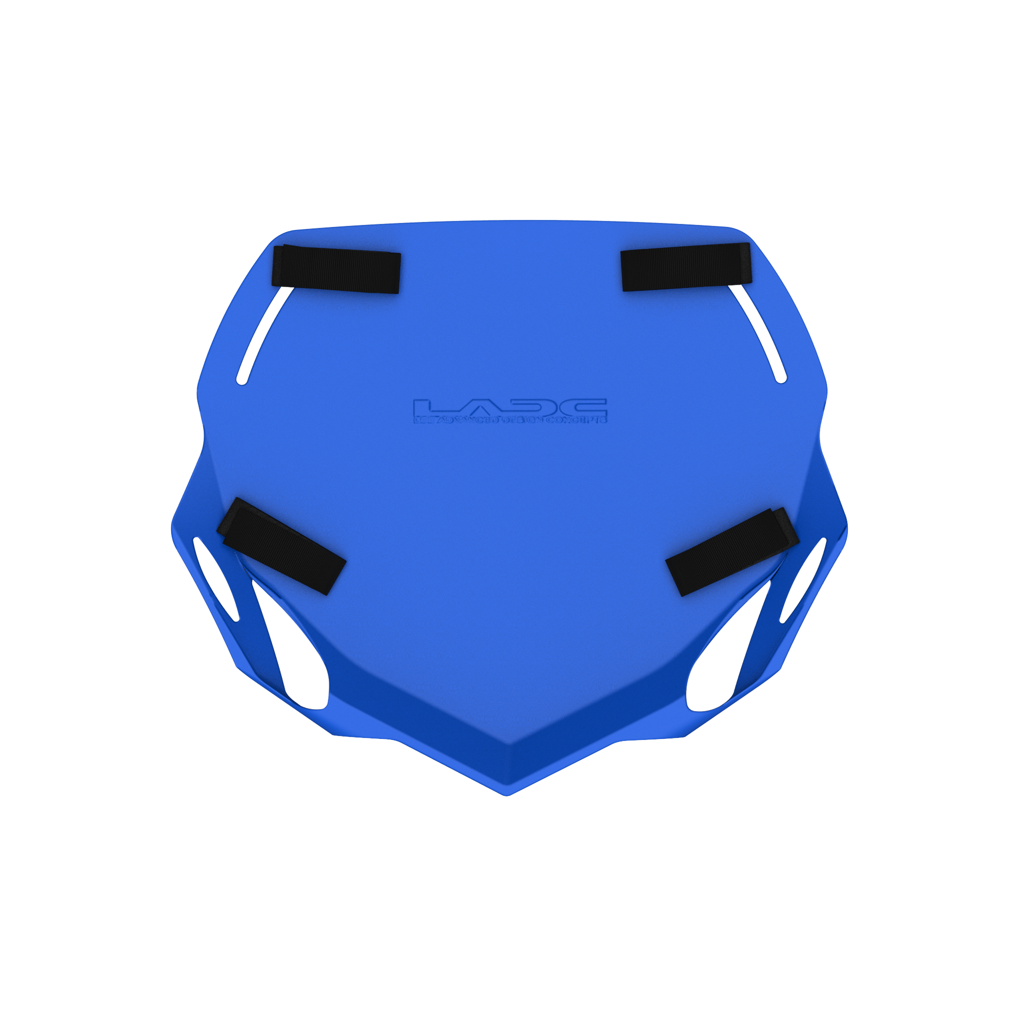 Box Two Number Plate - Box®