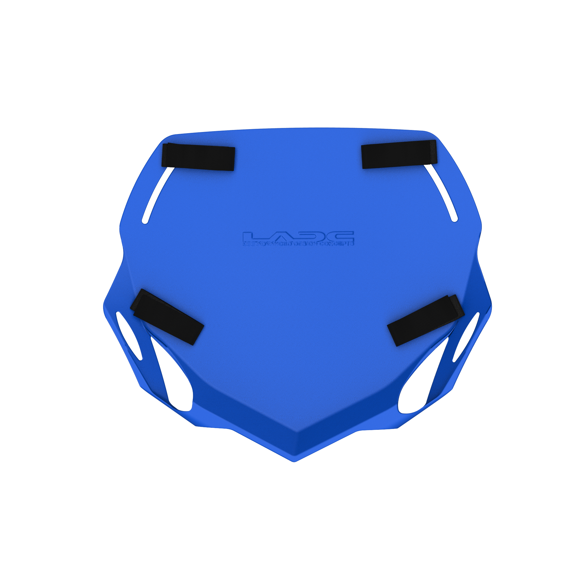 Box Two Number Plate - Box®