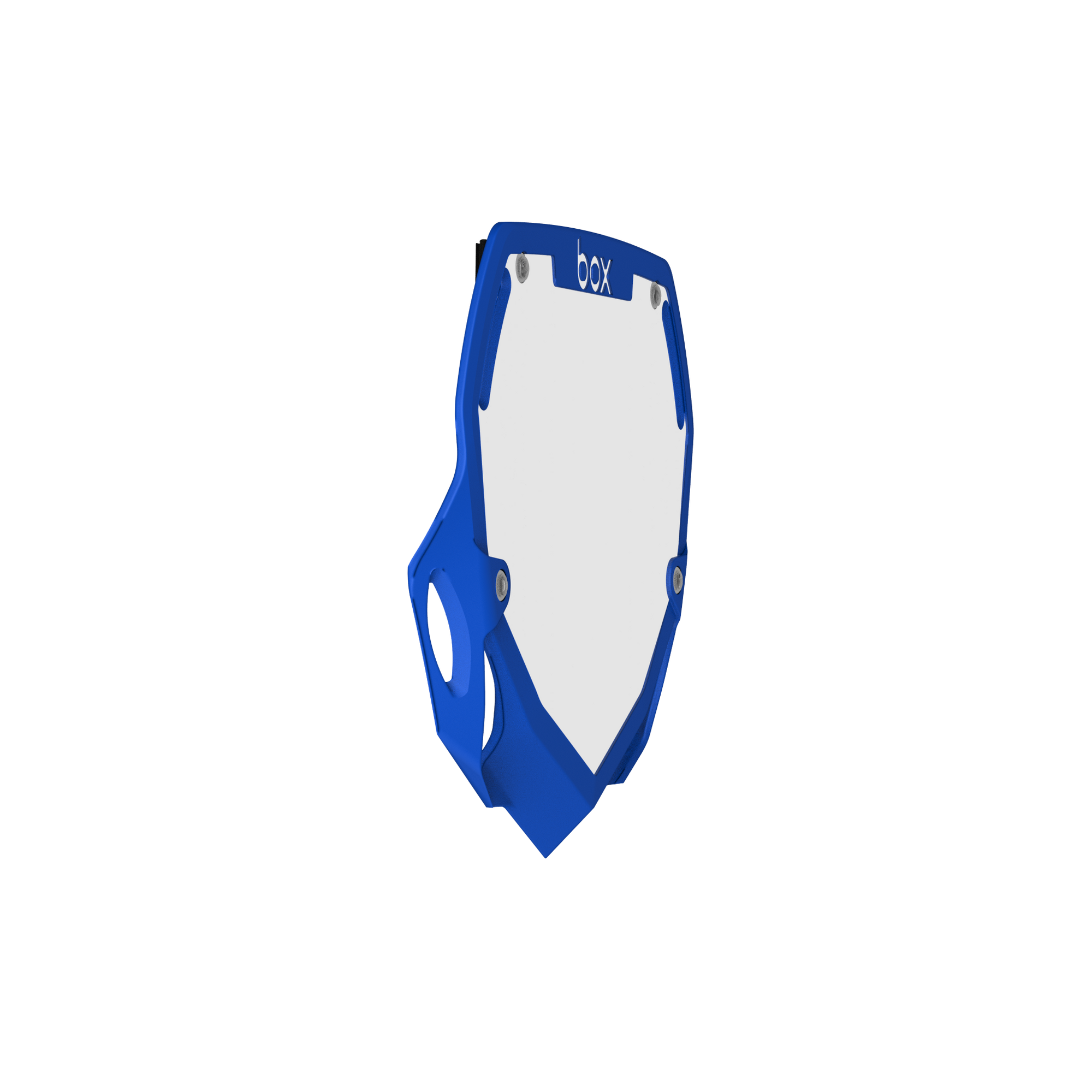 Box Two Number Plate - Box®