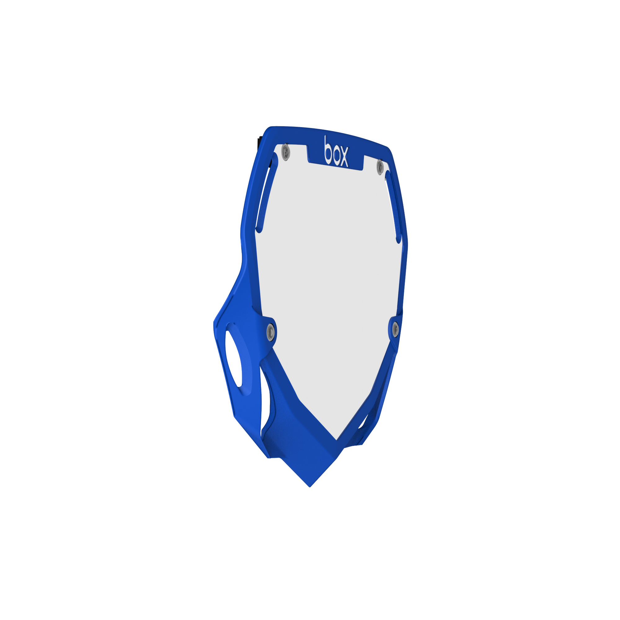 Box Two Number Plate - Box®